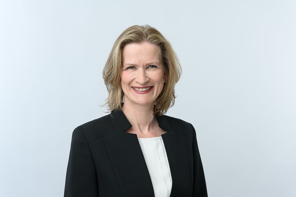 Annet van der Laan, MB Energy's CFO
