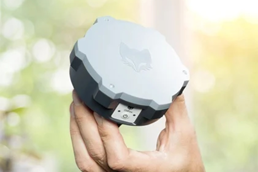 OilFox Füllstandsmesser für digitale Tanküberwachung in Industrie und Landwirtschaft