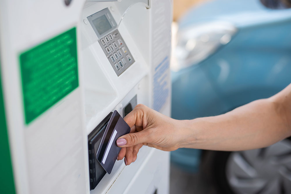 Kraftstoffmanagement optimieren