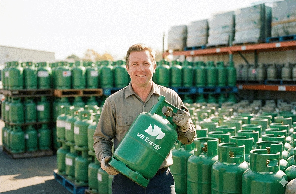 Flexible Bottled Gas Solutions