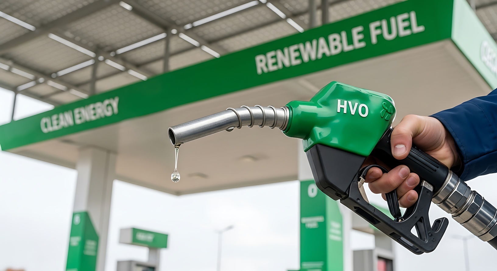 HVO, Renewable Diesel