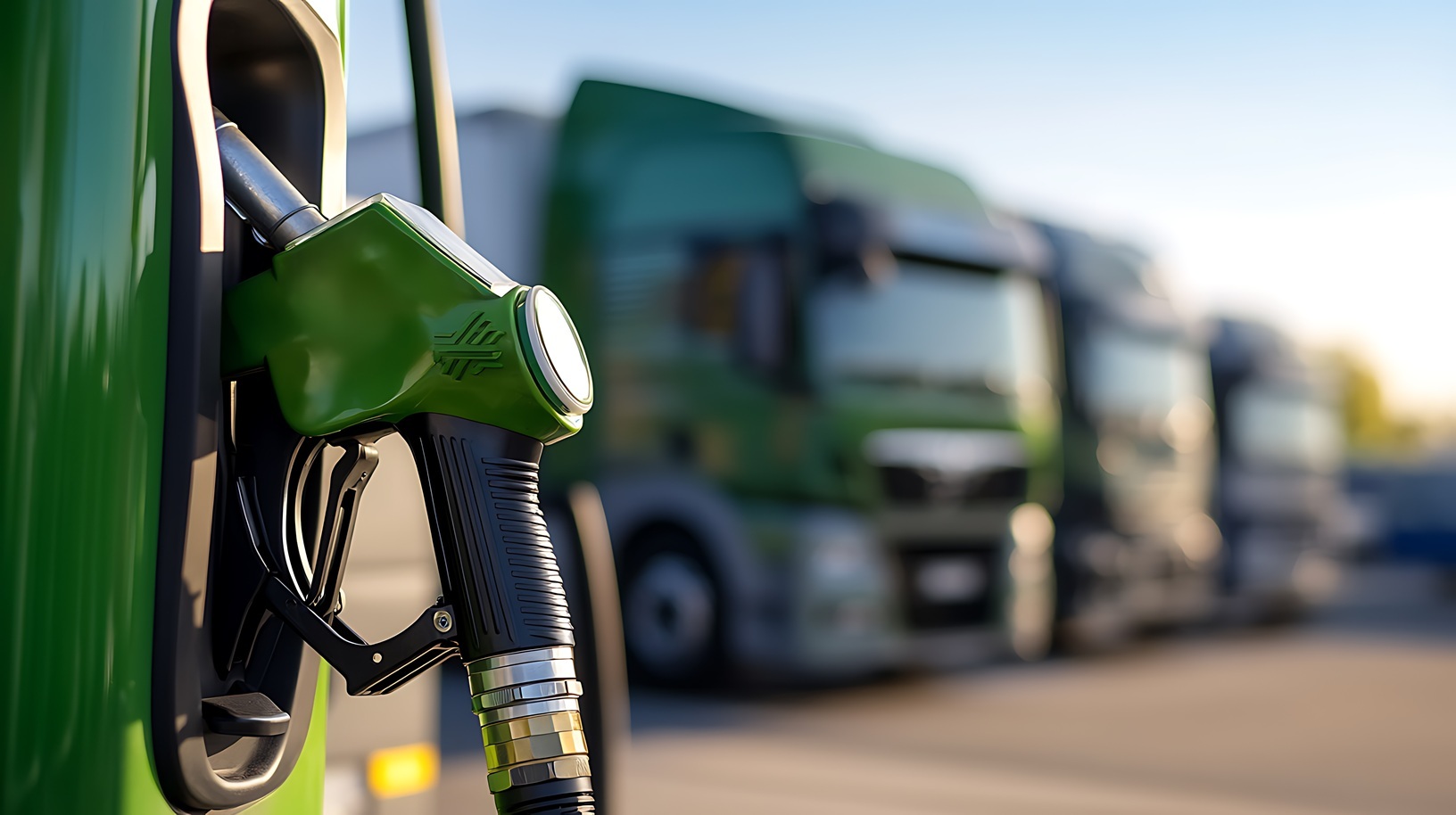 Courtyard filling station for independence from external filling stations