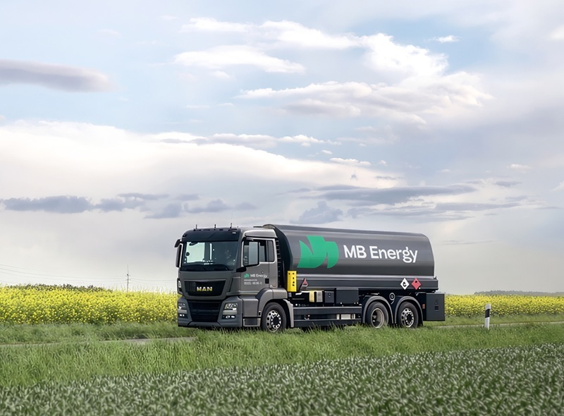 MB Energy tanker