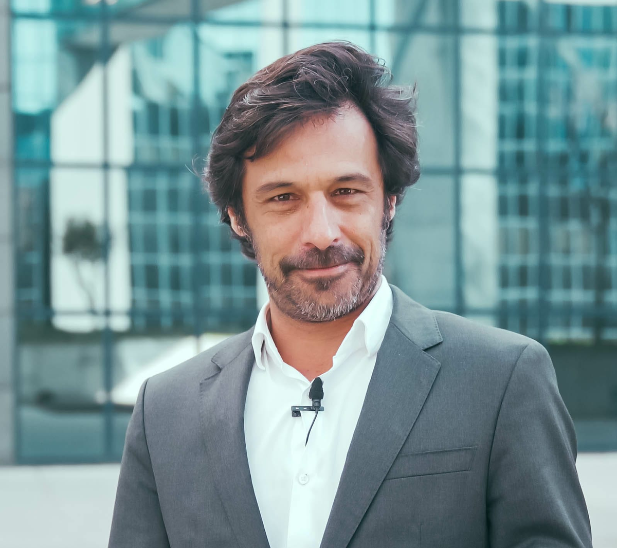 Interview mit Andre Cardoso, Senior Vice President Sales and Marketing