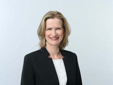 Unsere neue CFO Annet van der Laan