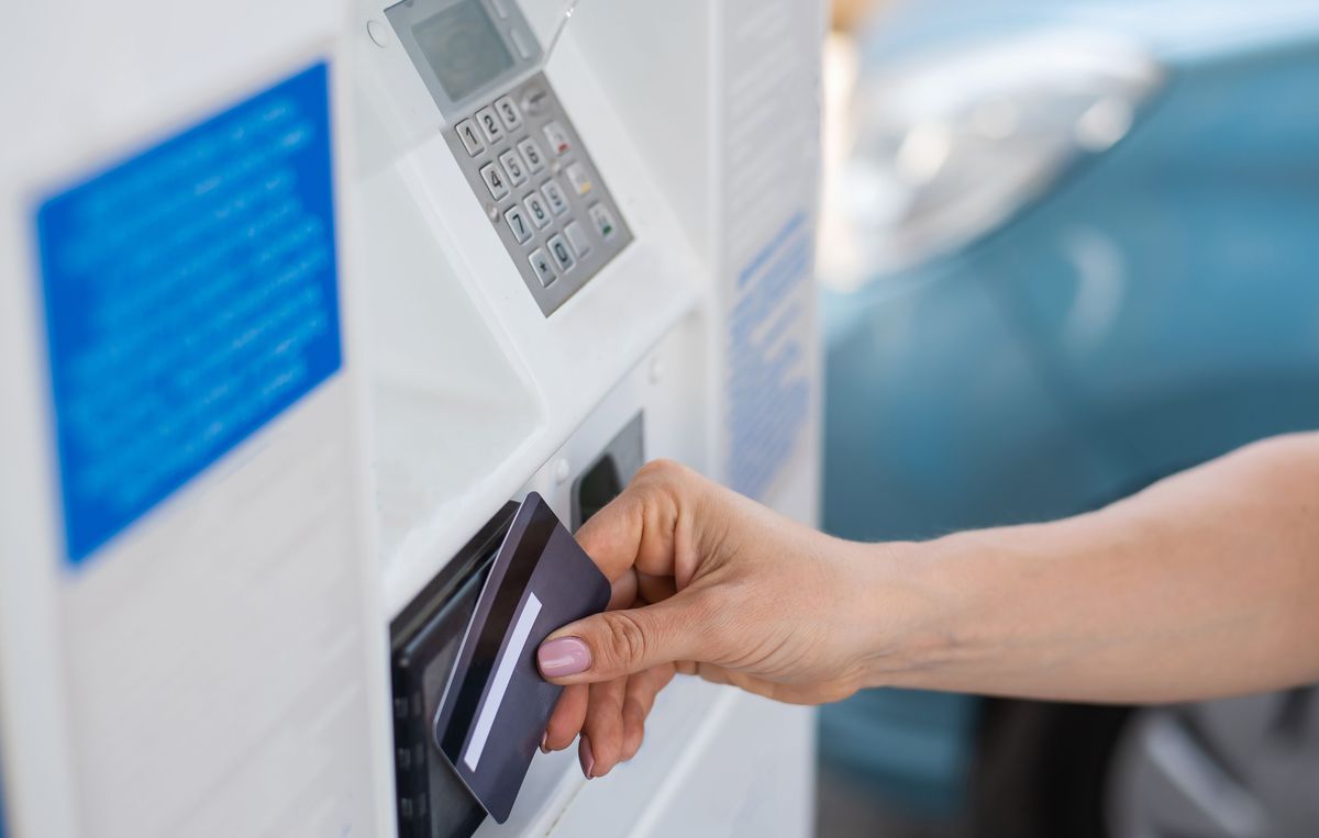 Fuel card Optimize fuel management