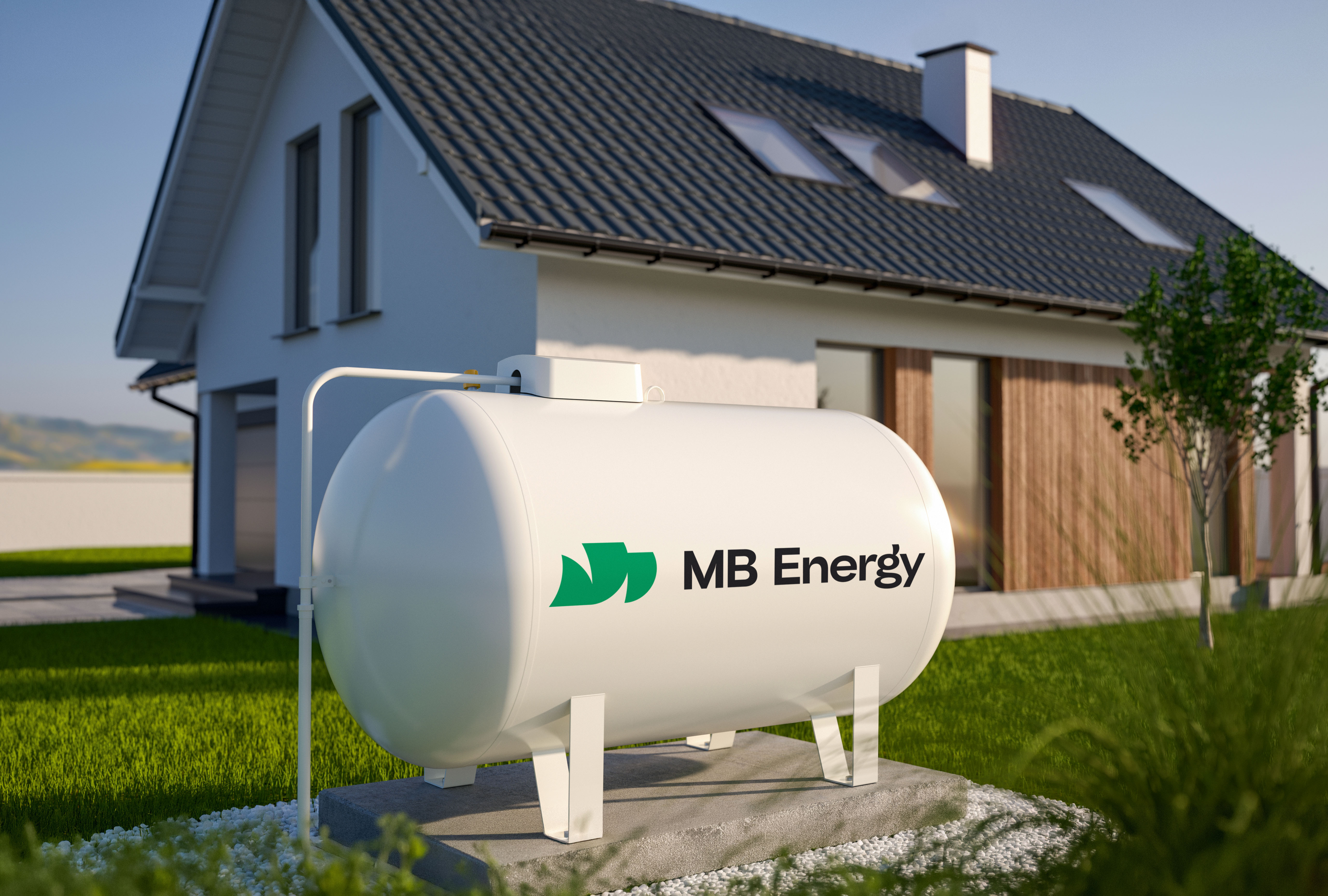 LPG liquefied petroleum gas