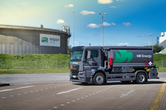 MB Energy Truck and storage tank-1
