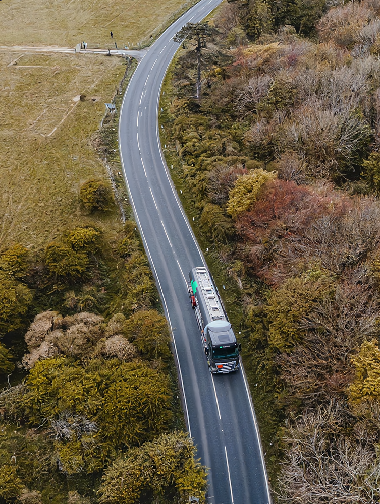 UK MBE truck on road copy